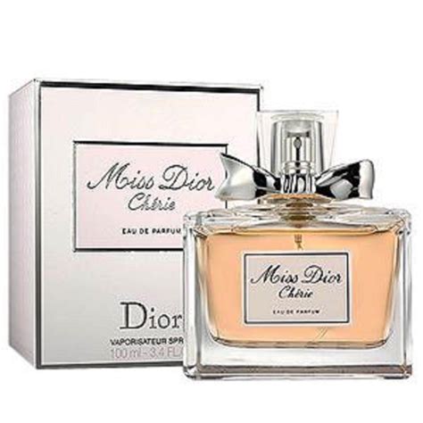 égérie parfum dior|miss Dior cherie l'eau.